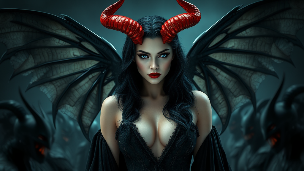 AI generated image on BasedLabs