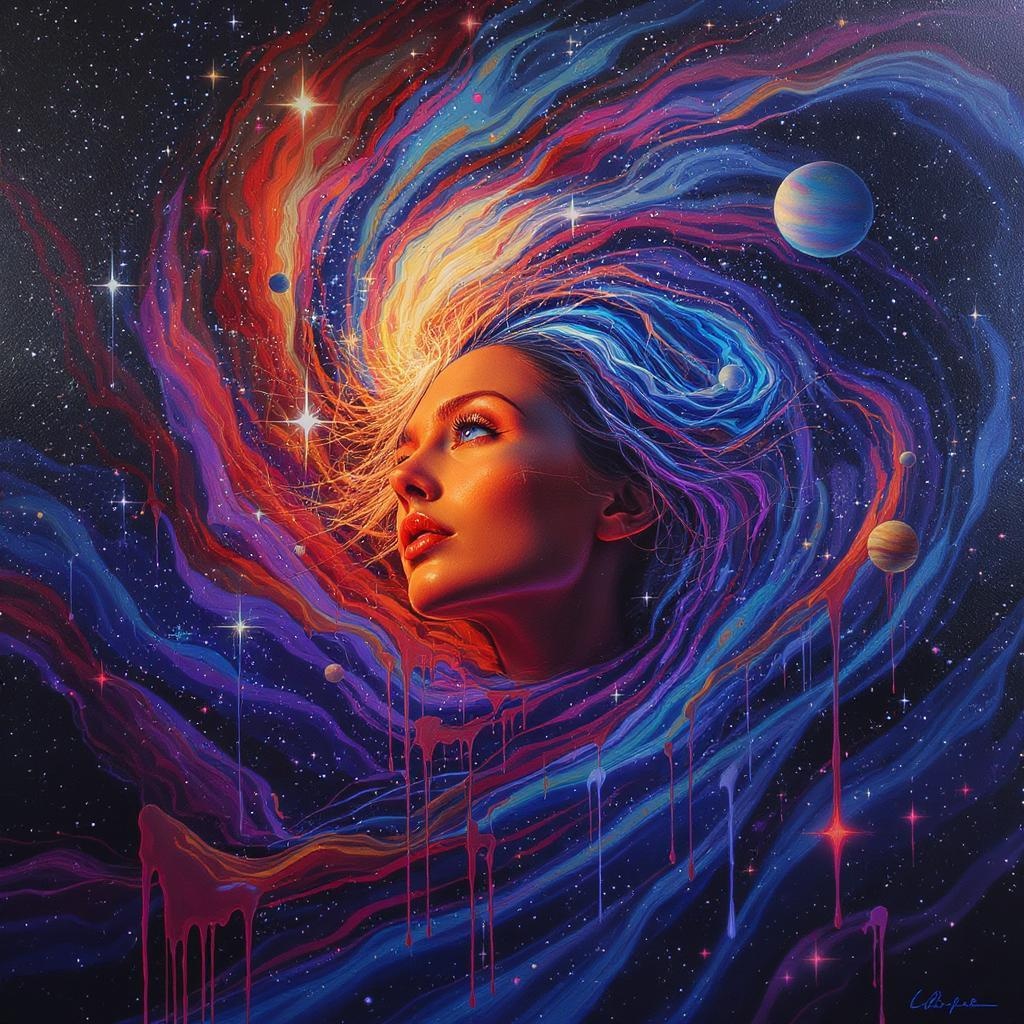 AI generated image on BasedLabs