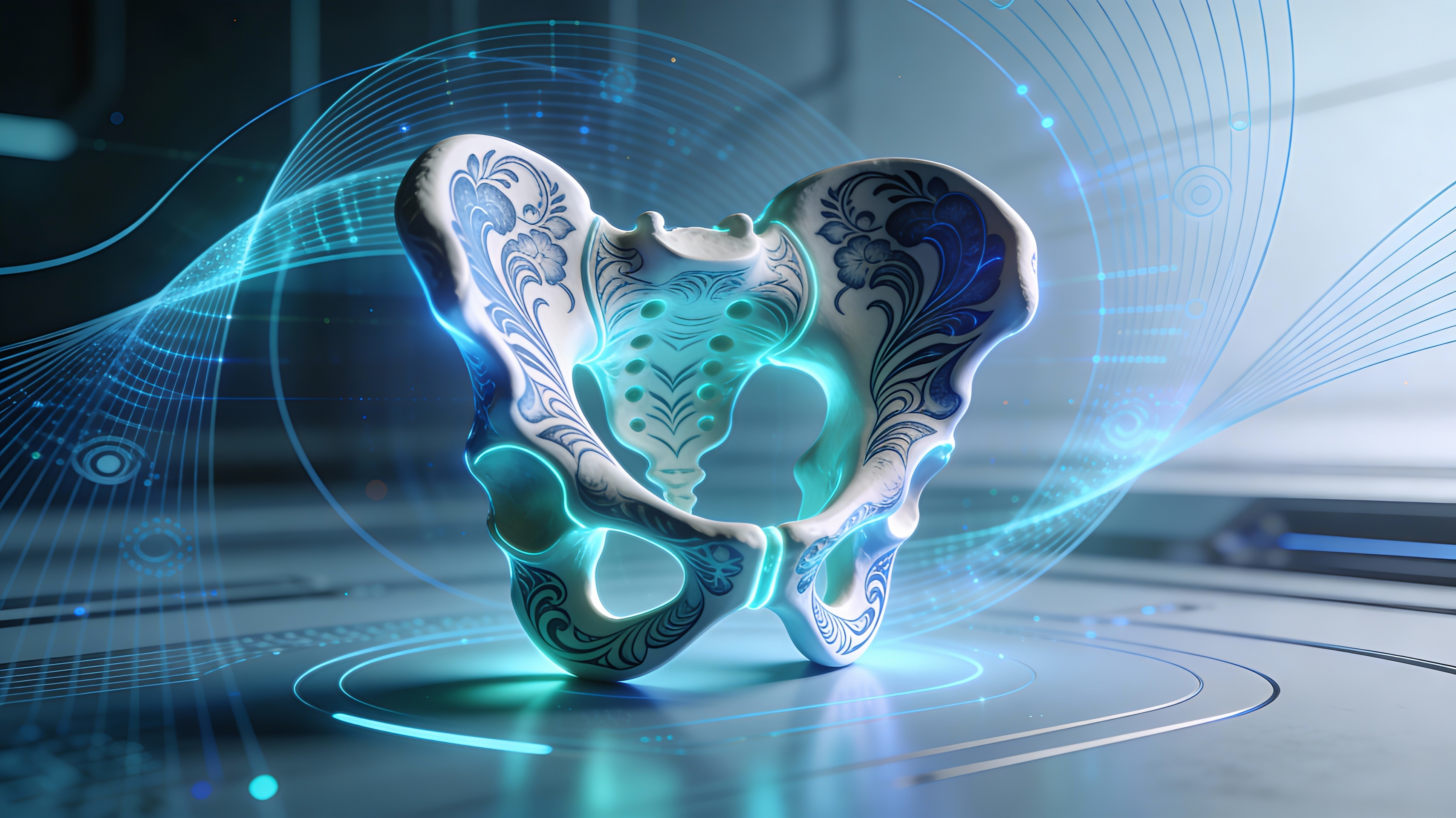 Anatomically Aware Design Exploration - Feature illustration