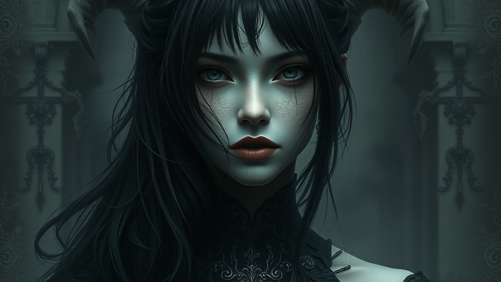 AI generated image on BasedLabs