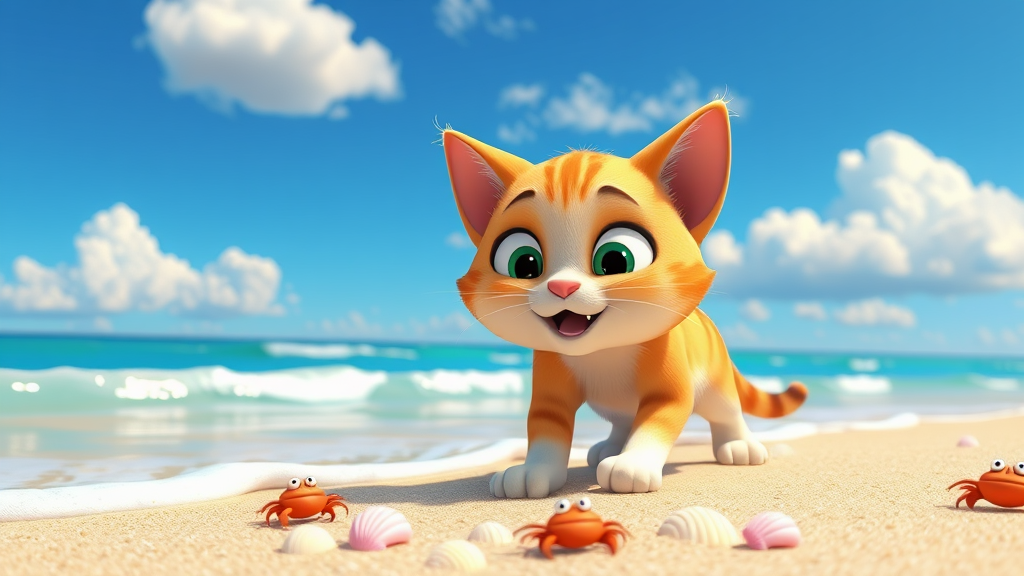 AI generated image on BasedLabs