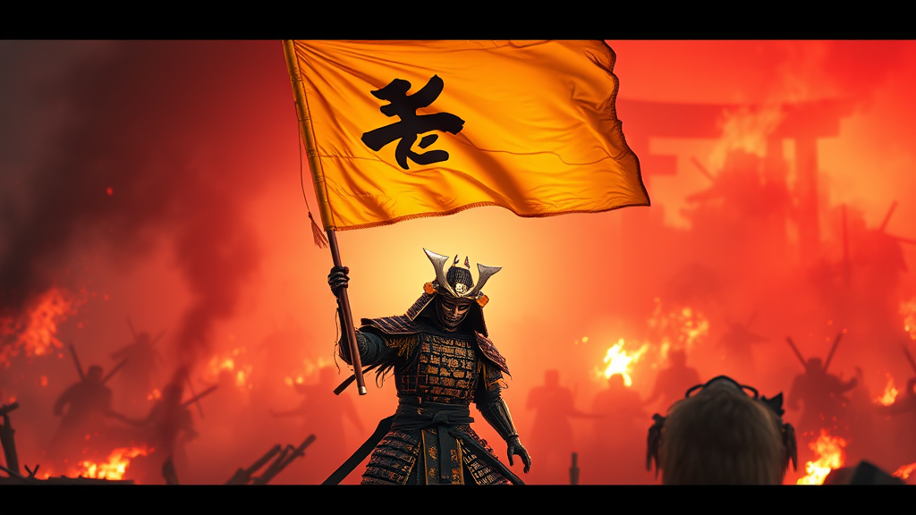 AI generated image on BasedLabs