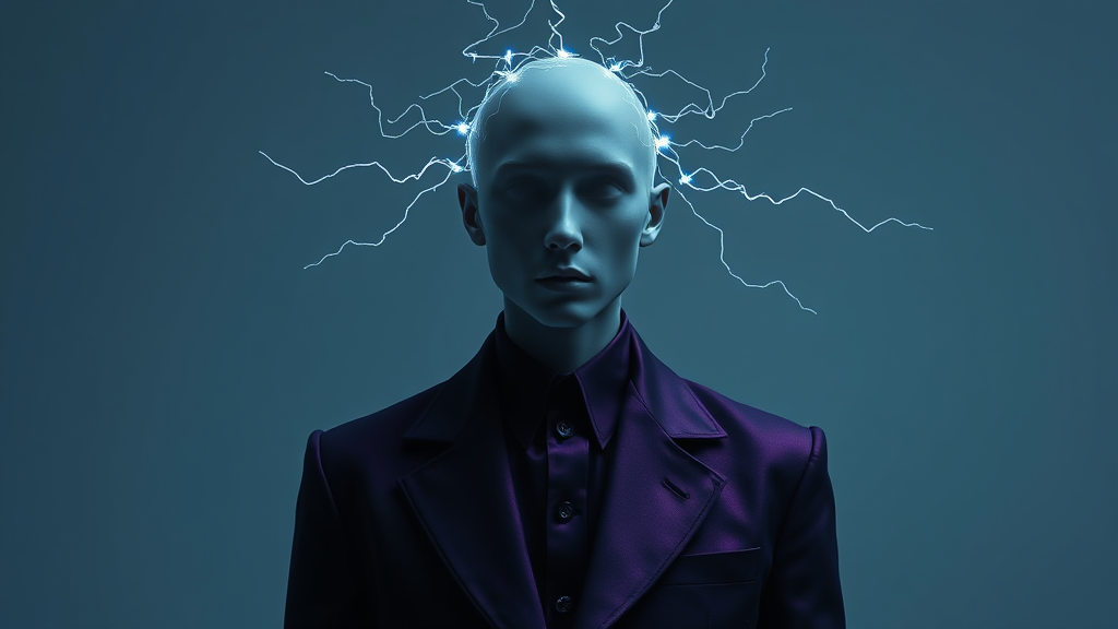 AI generated image on BasedLabs