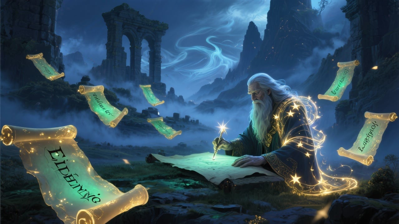 Lore-Friendly Names - Feature illustration