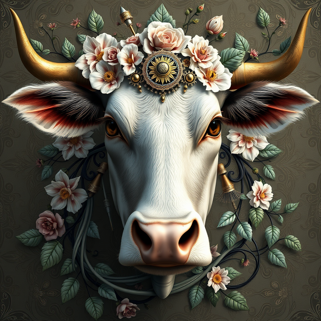 AI generated image on BasedLabs