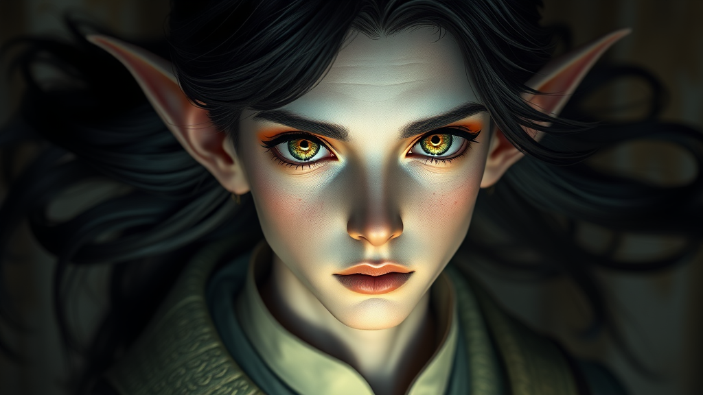 AI generated image on BasedLabs