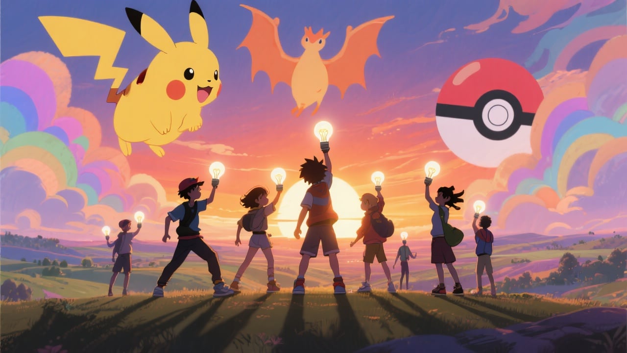 Unleash Your Creativity - Feature illustration