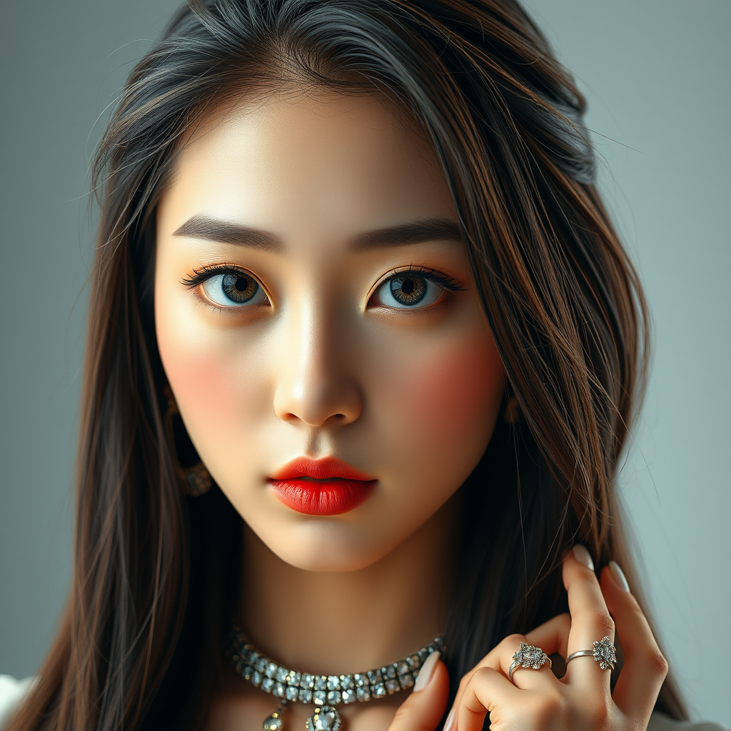 AI generated image on BasedLabs