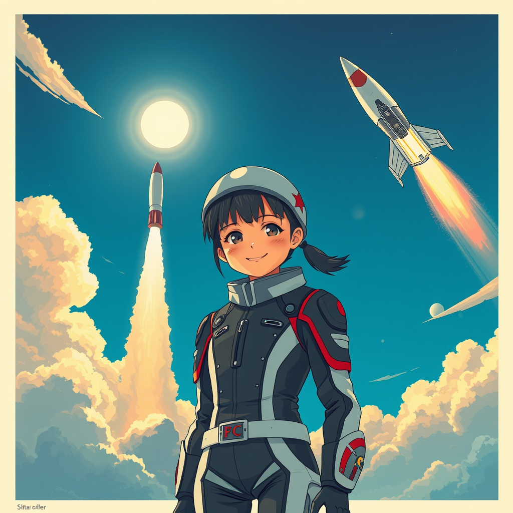 AI generated image on BasedLabs