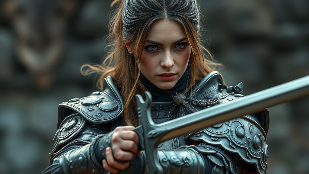 AI generated image on BasedLabs