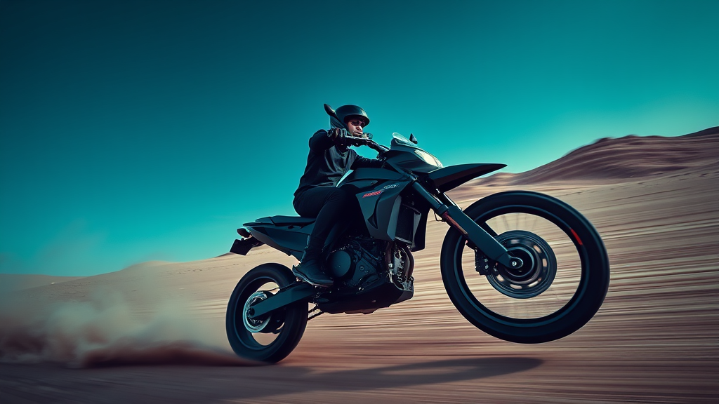 AI generated image on BasedLabs