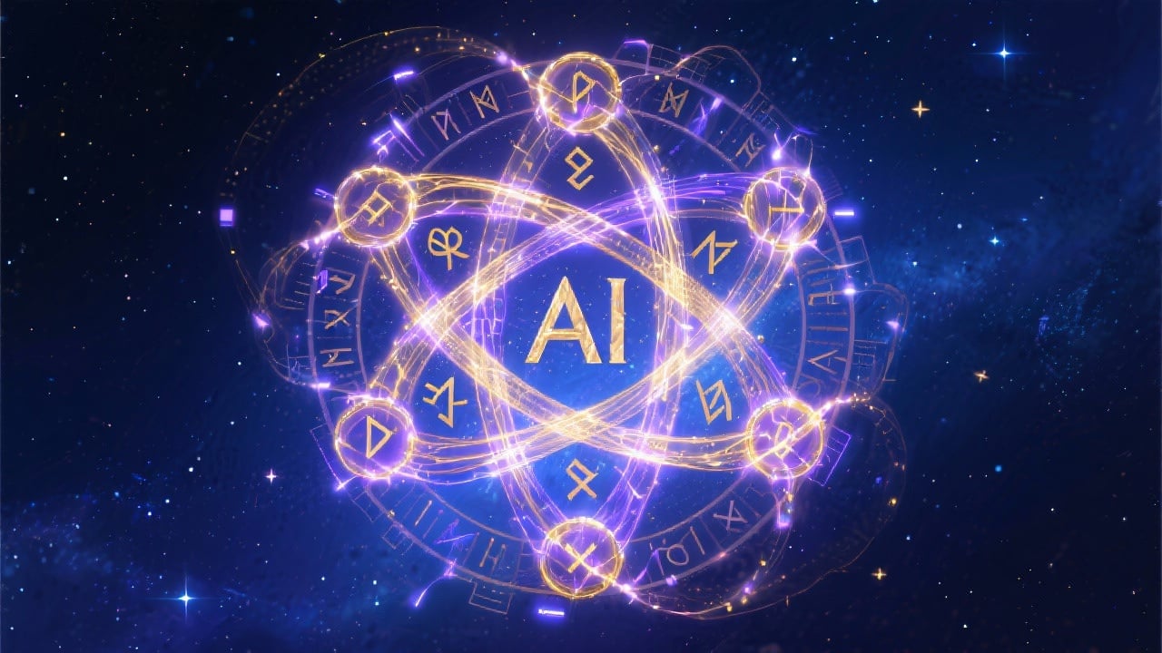 AI-Powered Design Assistance - Feature illustration