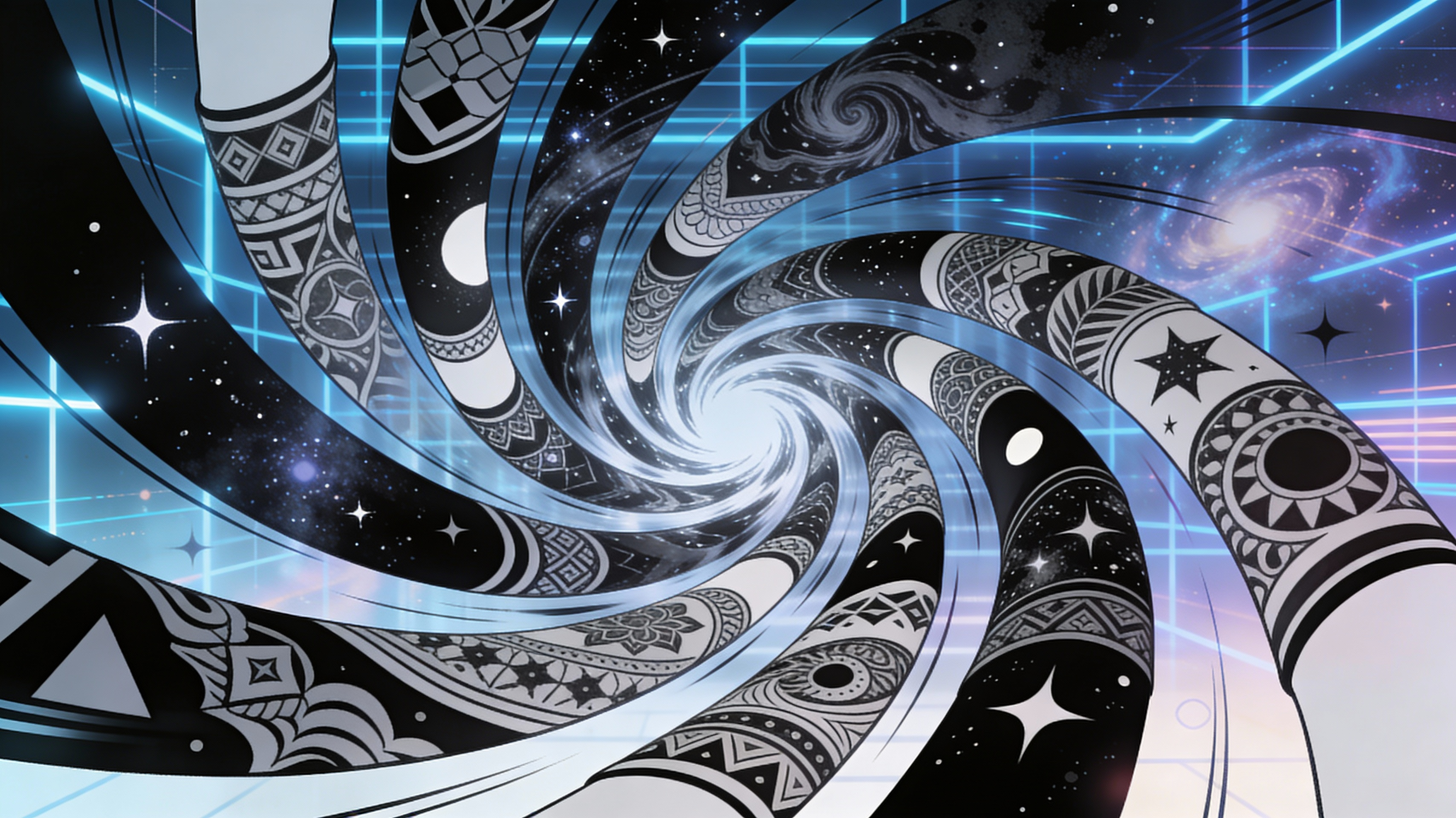 Unlimited Design Variations - Feature illustration