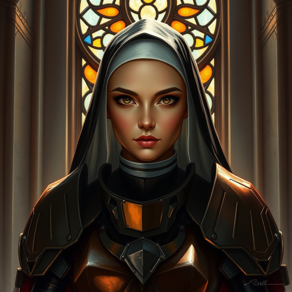 AI generated image on BasedLabs