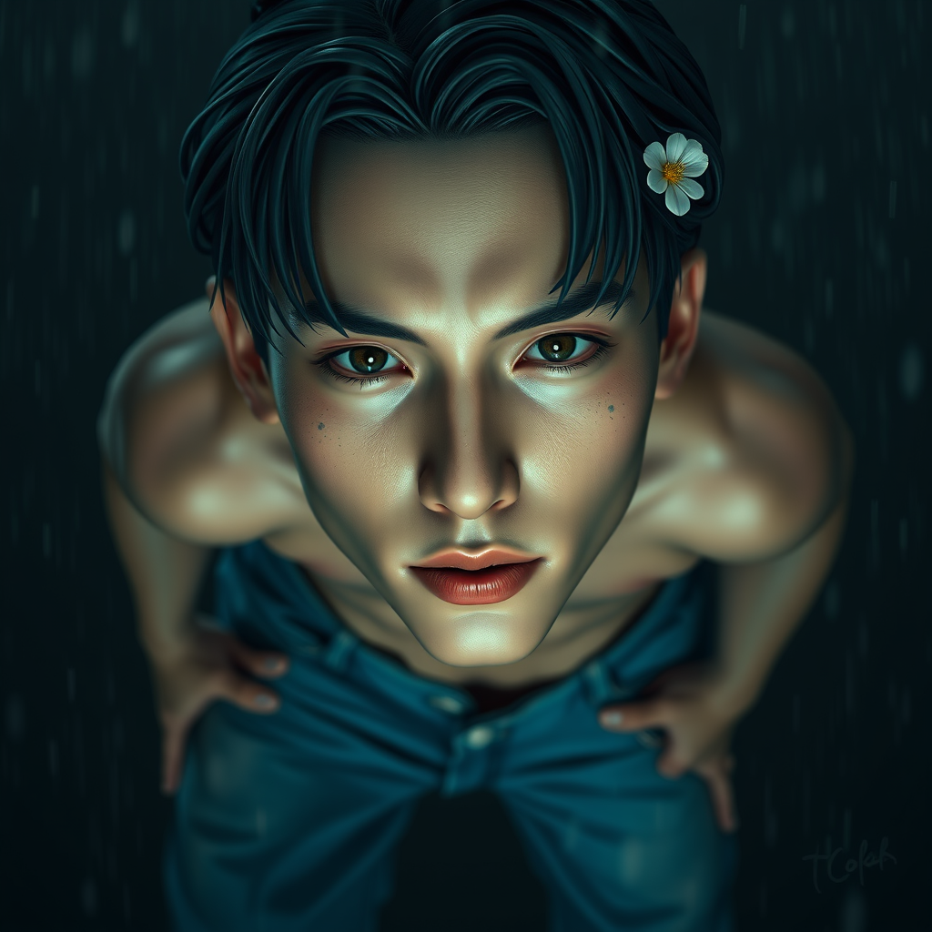 AI generated image on BasedLabs