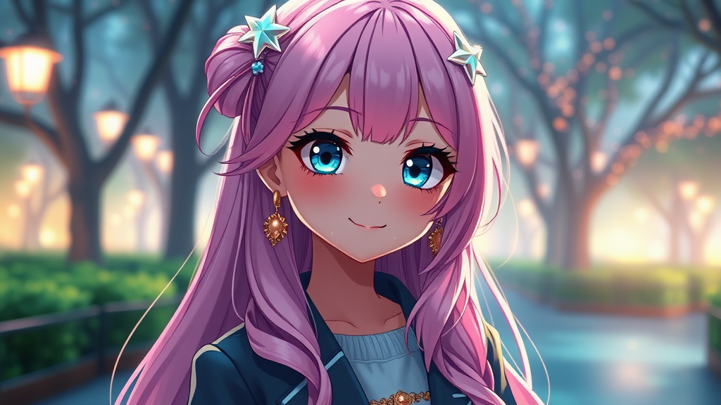 AI generated image on BasedLabs