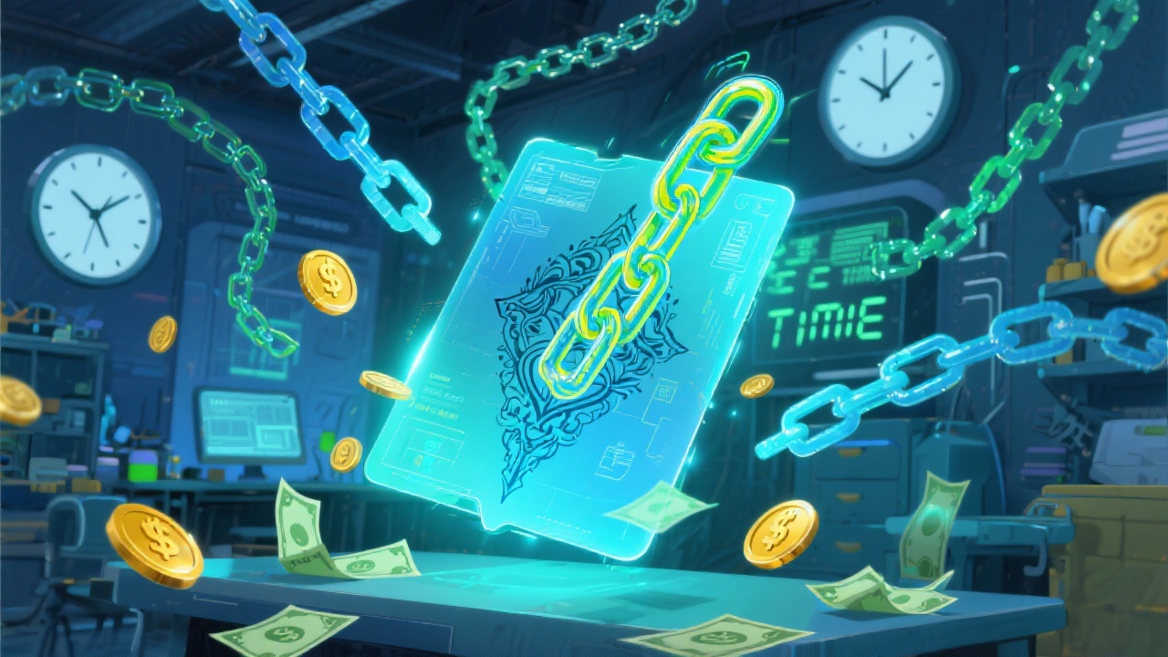 Save Time and Money - Feature illustration