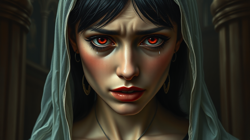 AI generated image on BasedLabs