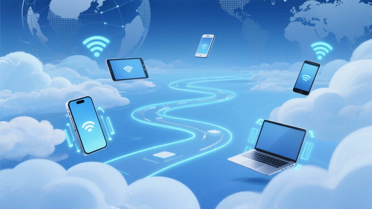 Convenience - Feature illustration