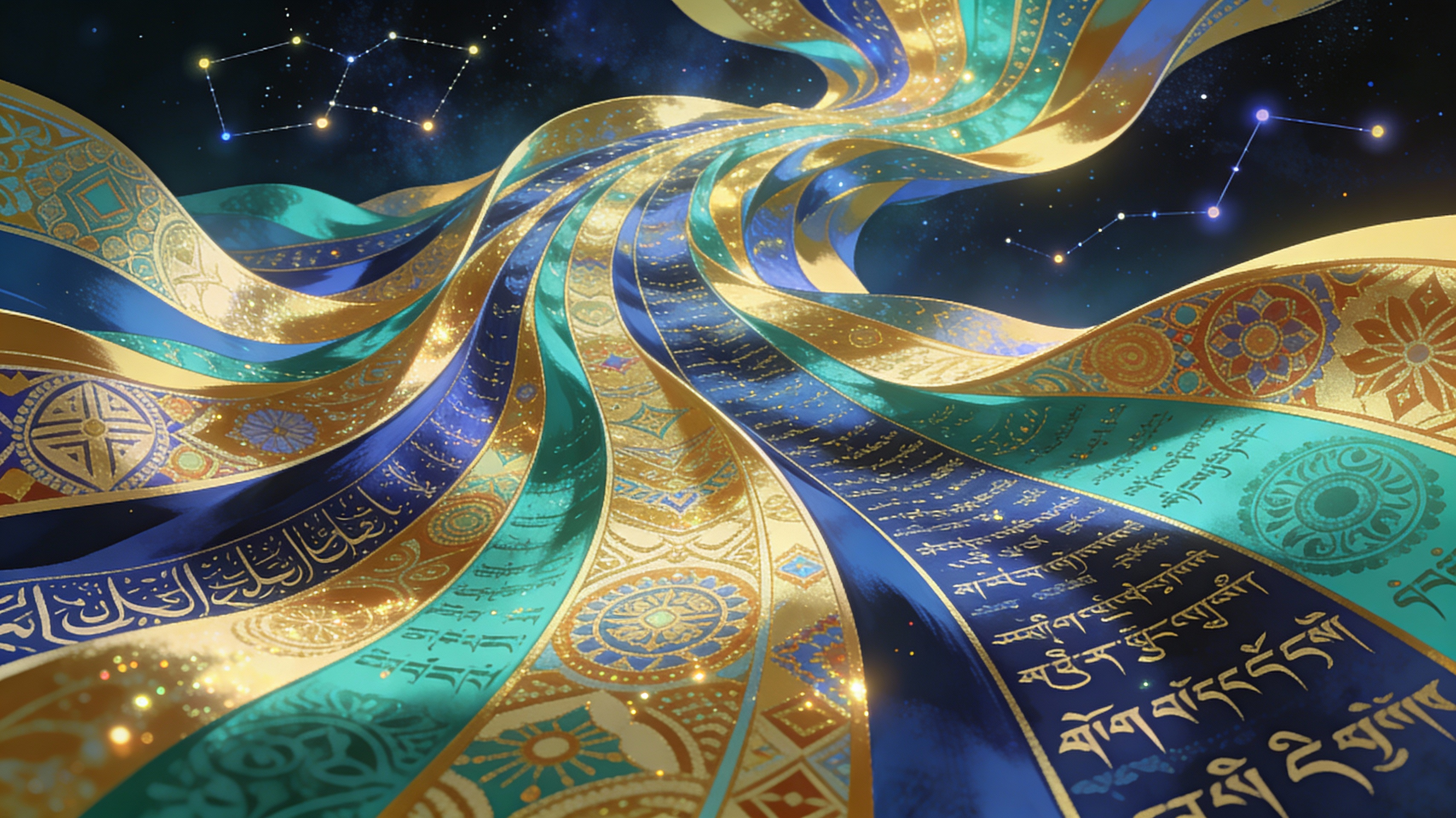 Linguistic Breadth - Feature illustration