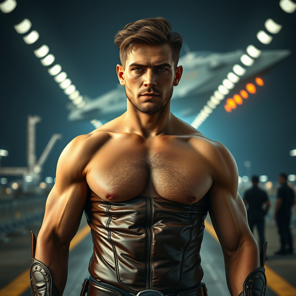 AI generated image on BasedLabs