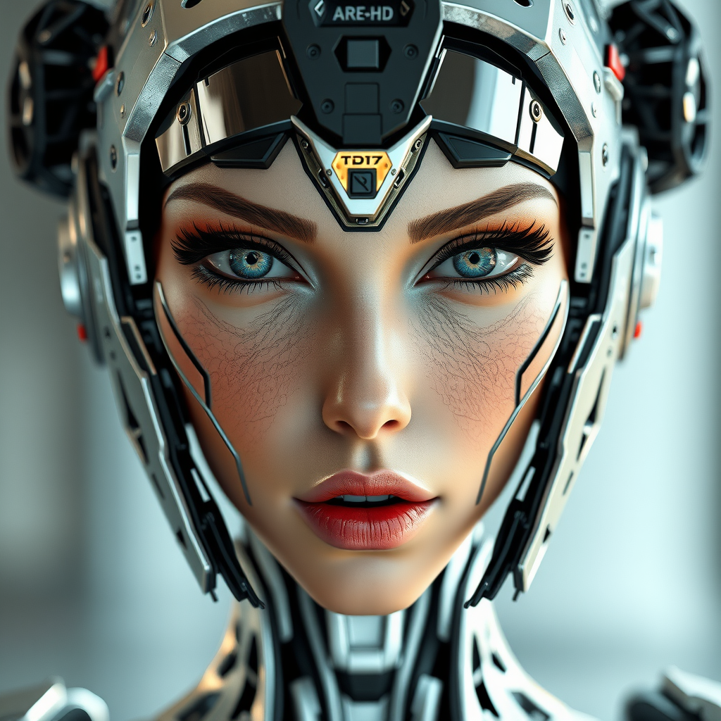 AI generated image on BasedLabs