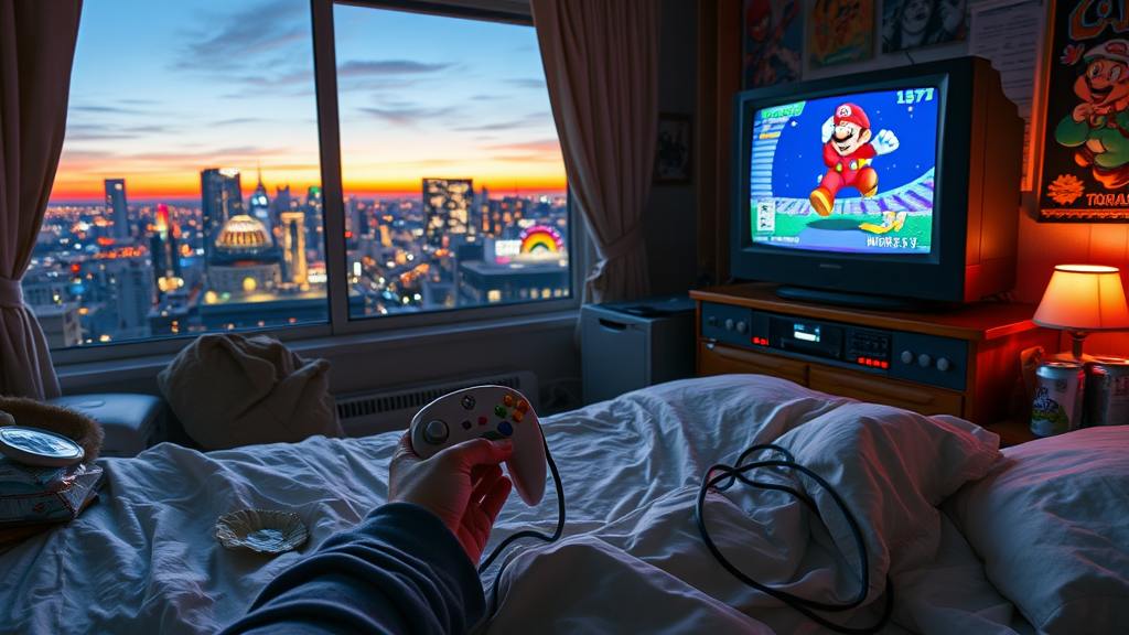 AI generated image on BasedLabs