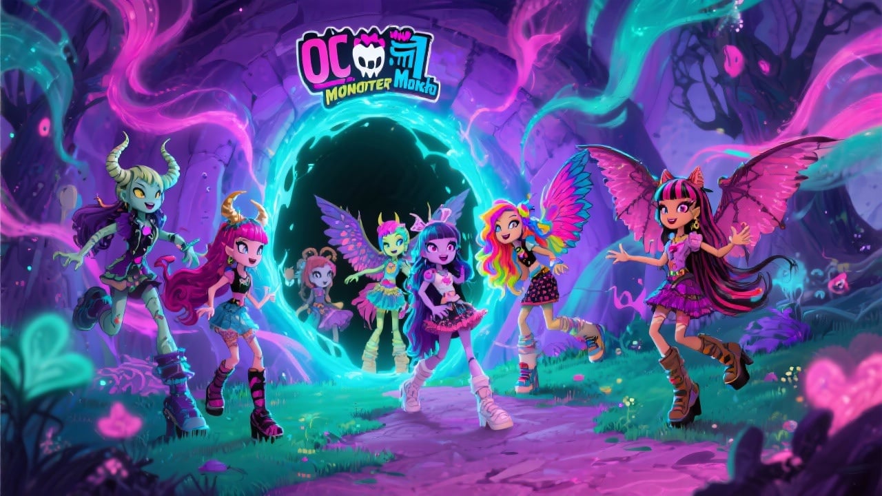 Perfect for Fans and Roleplayers - Feature illustration