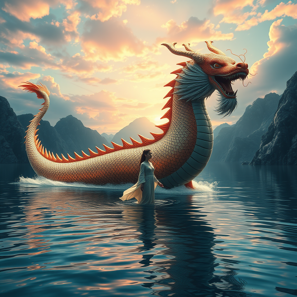 AI generated image on BasedLabs