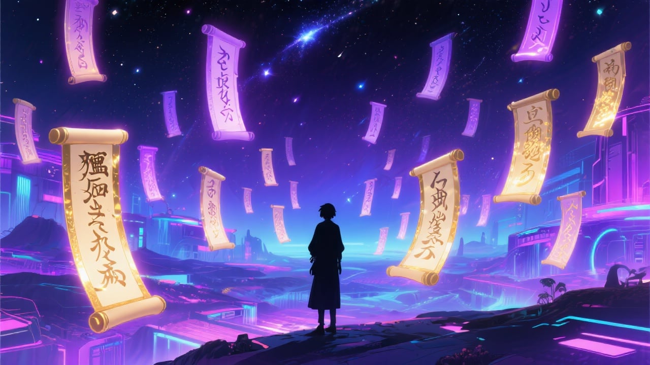 Endless Name Ideas - Feature illustration