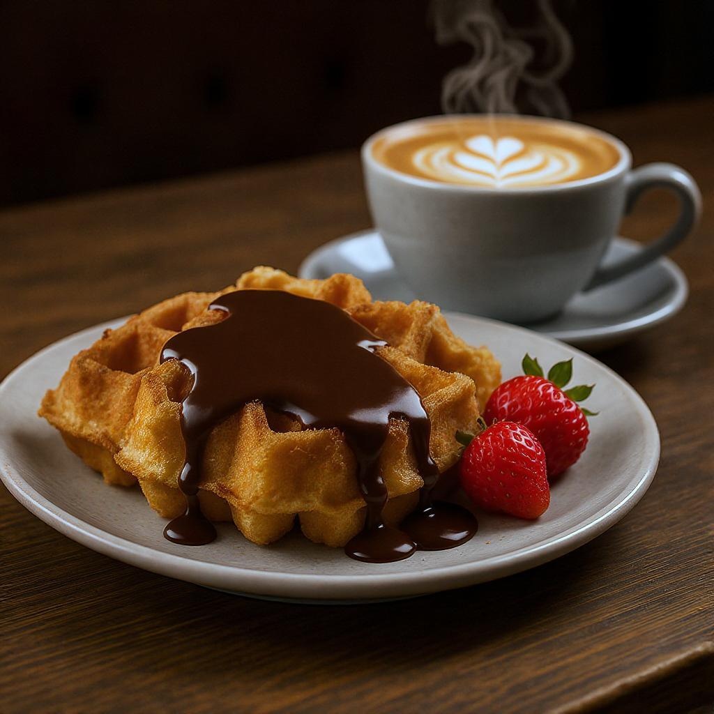 AI generated image on BasedLabs