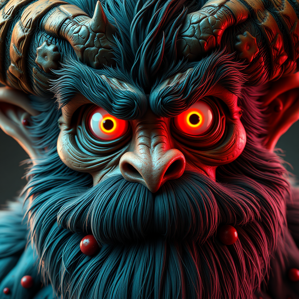 AI generated image on BasedLabs