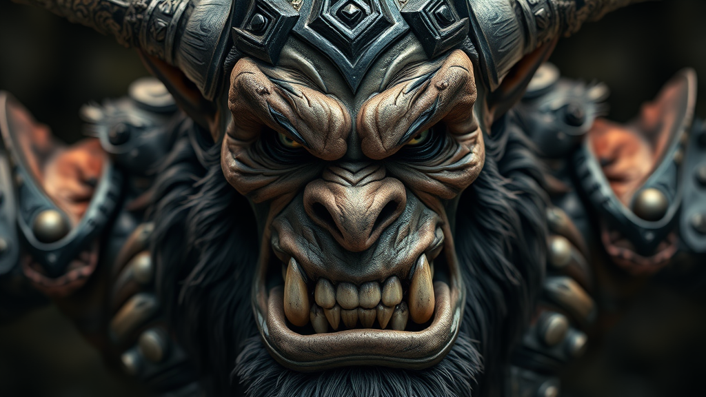 AI generated image on BasedLabs