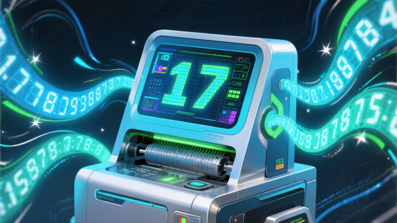 Instant Random Number Generation - Feature illustration