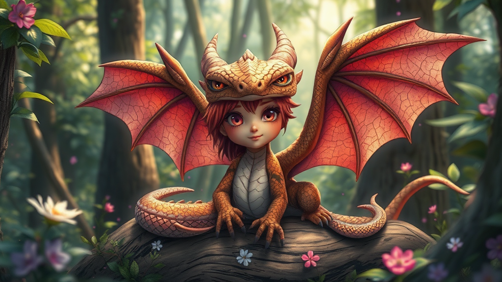 AI generated image on BasedLabs