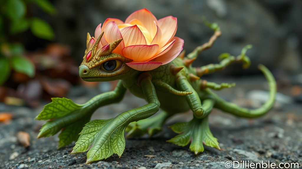 AI generated image on BasedLabs