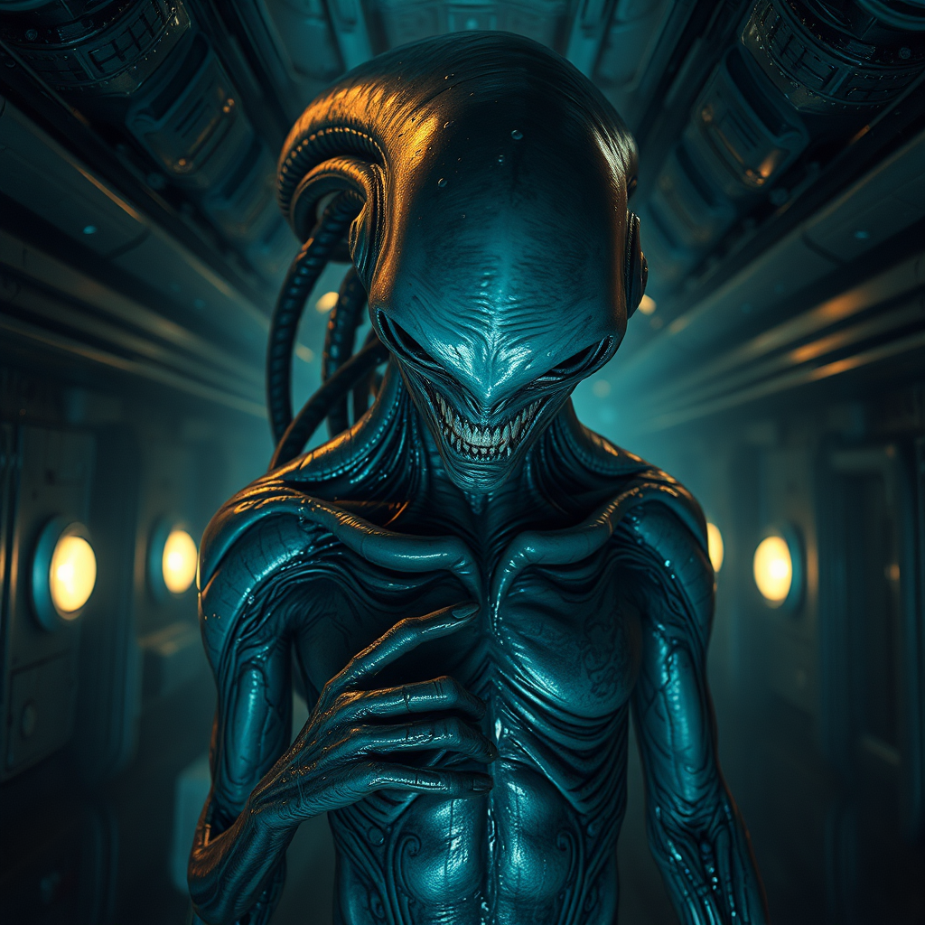 AI generated image on BasedLabs