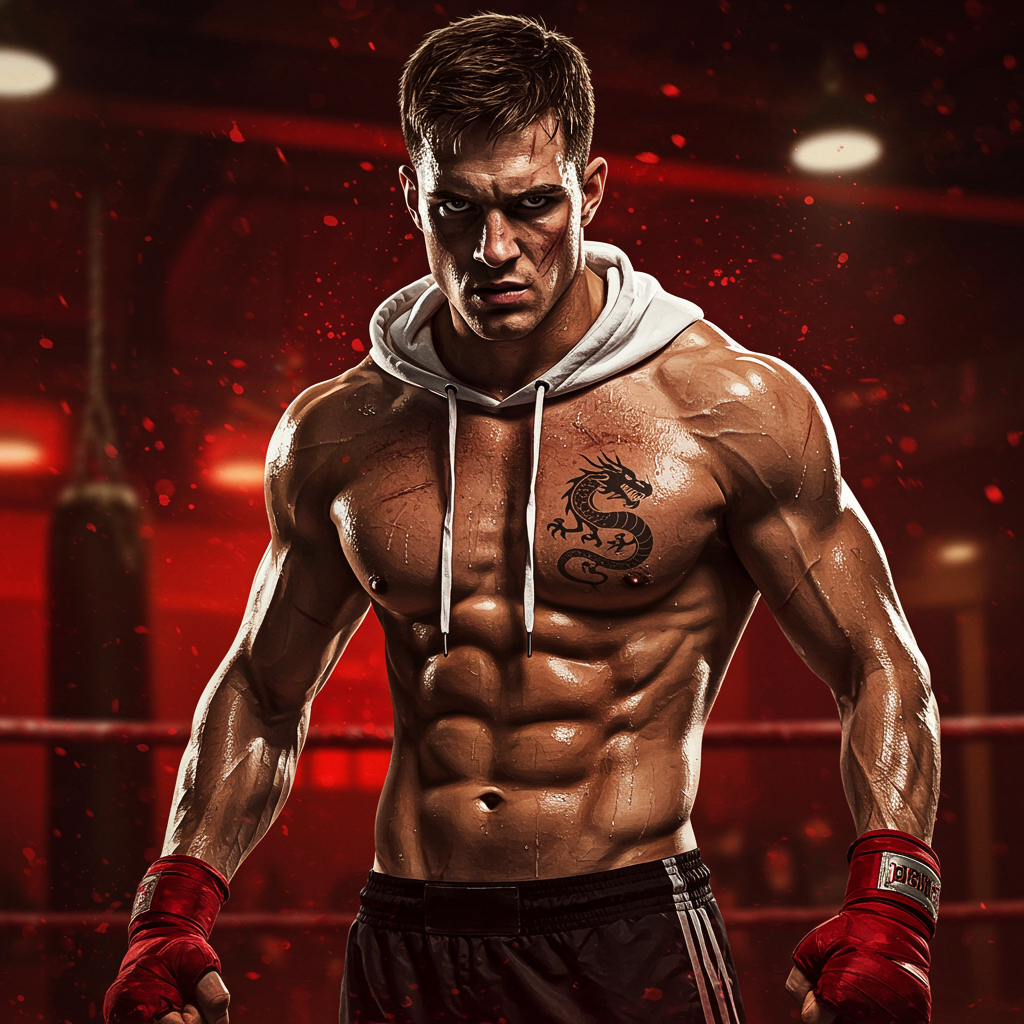 AI generated image on BasedLabs