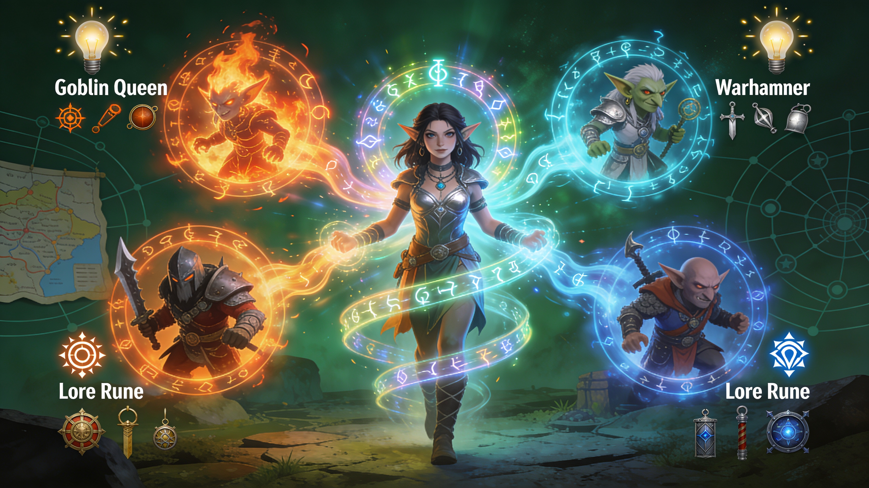 Cross-System Fantasy Compatibility - Feature illustration