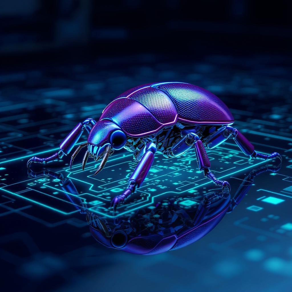 AI generated image on BasedLabs