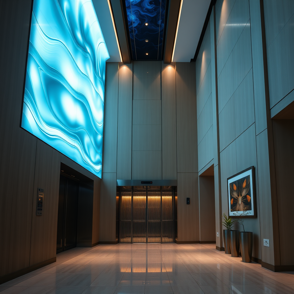 AI generated image on BasedLabs