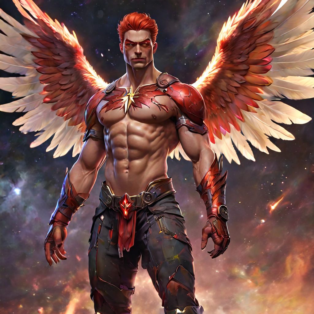 AI generated image on BasedLabs