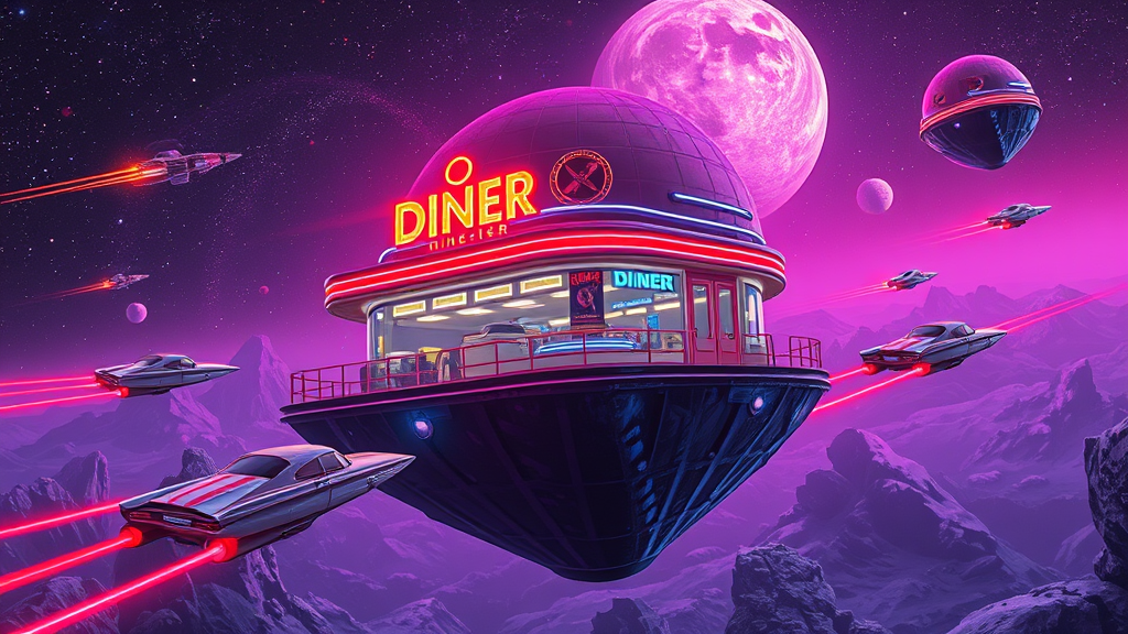 AI generated image on BasedLabs