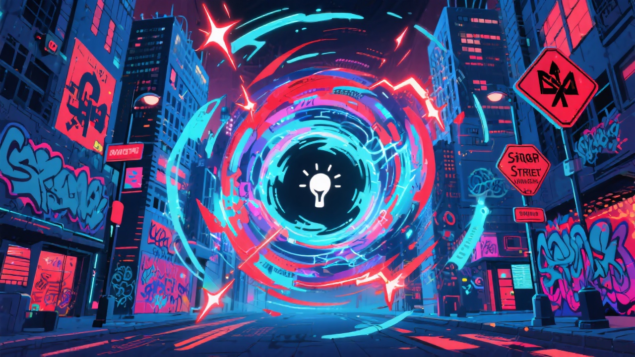 Creative Inspiration - Feature illustration