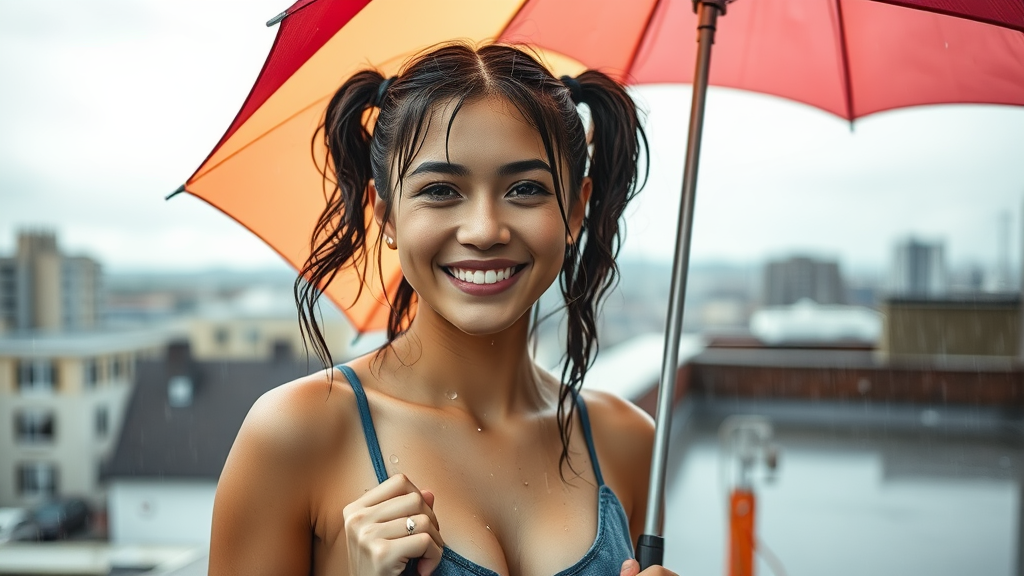 AI generated image on BasedLabs