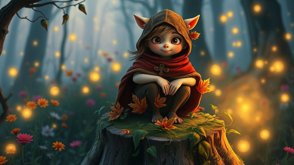 AI generated image on BasedLabs