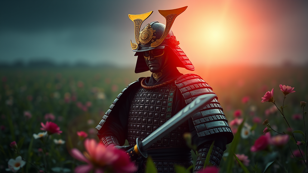 AI generated image on BasedLabs