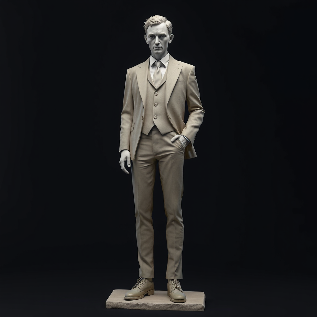 AI generated image on BasedLabs