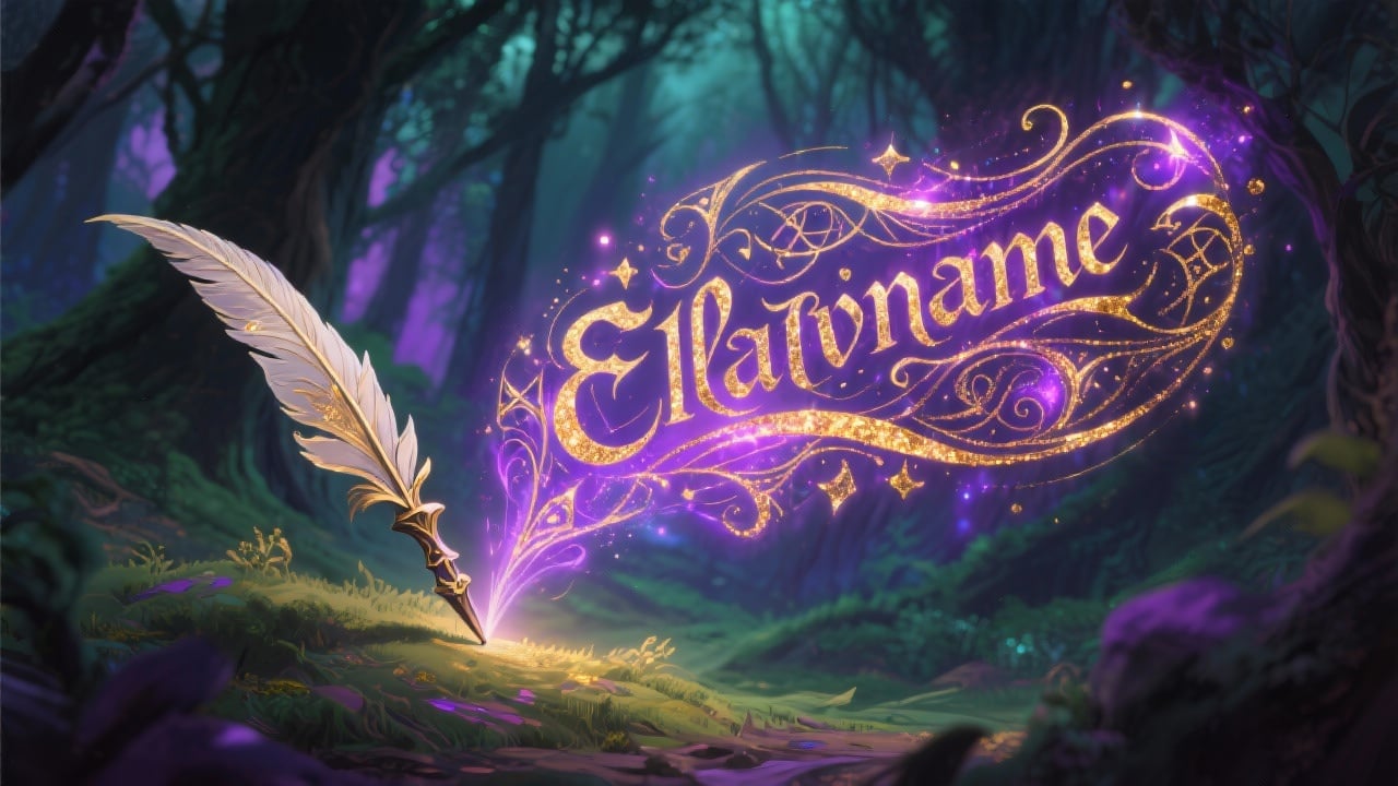 Unique and Lore-Appropriate Names - Feature illustration