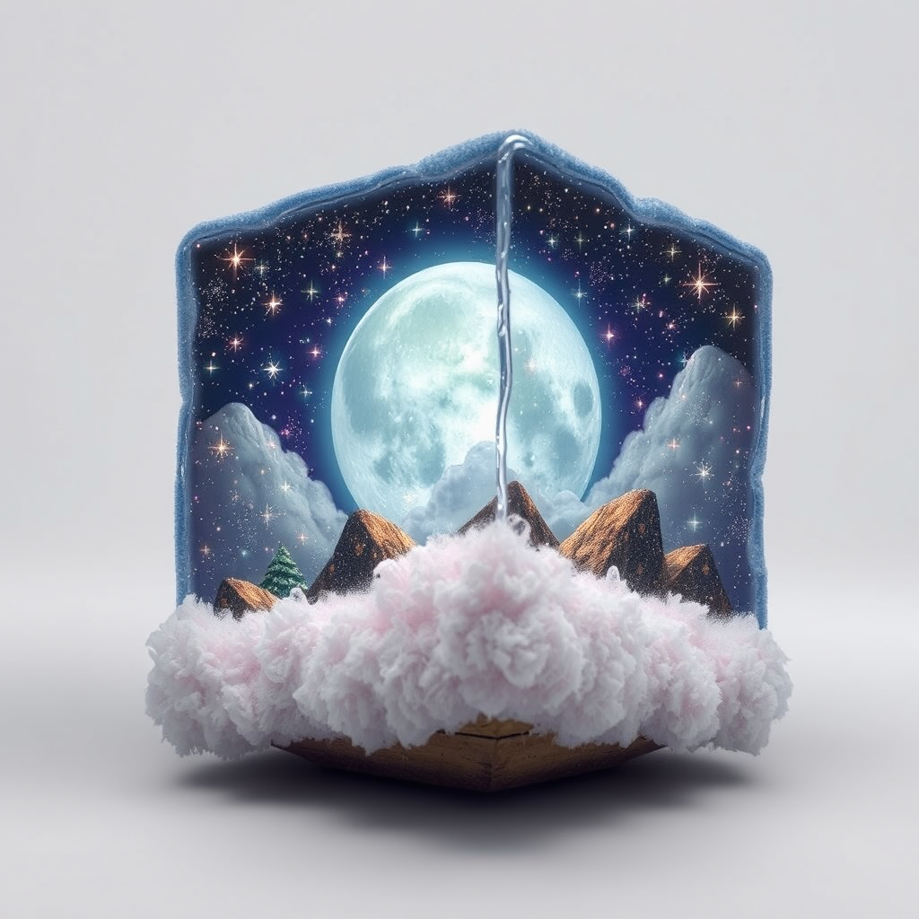 AI generated image on BasedLabs